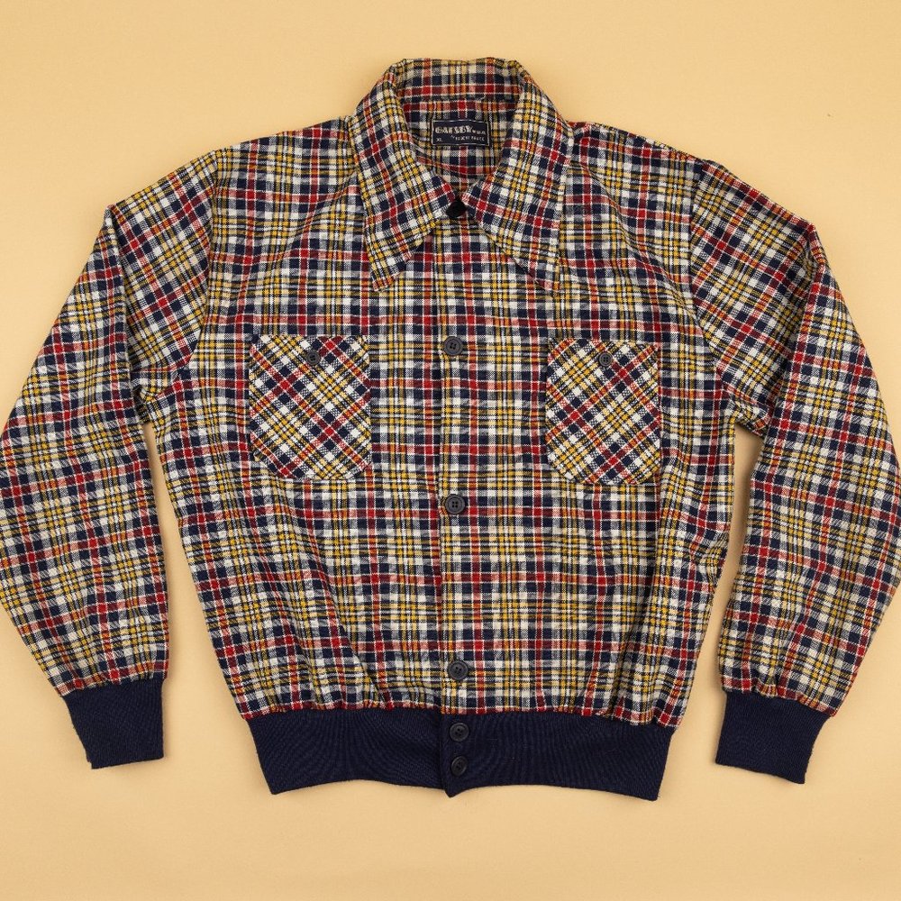 Plaid Gatsby USA by Robert Bruce XL